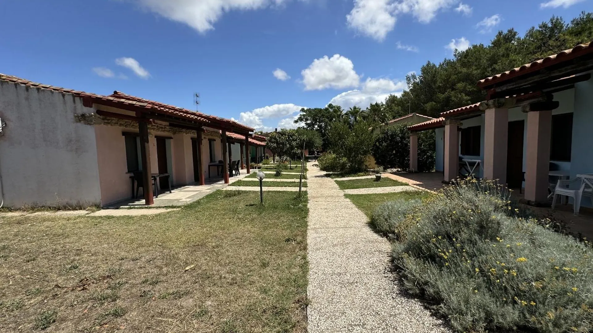 农家乐 Agriturismo Bellu 里奥拉萨尔多