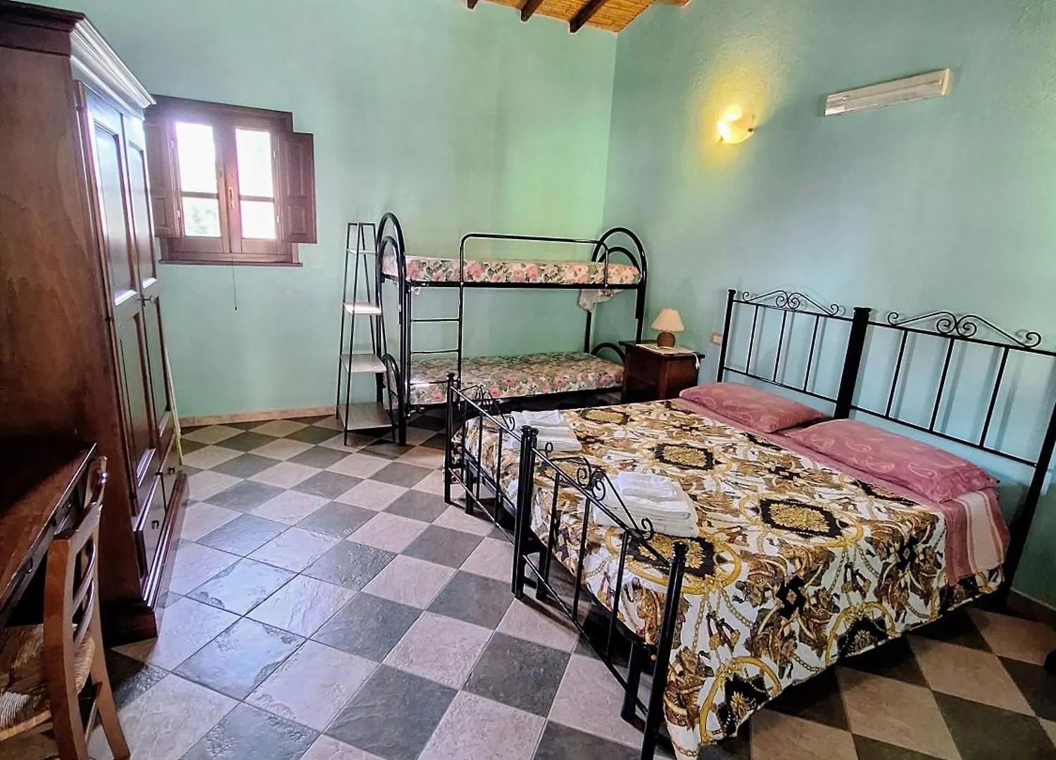 Agriturismo Bellu Riola Sardo Alloggio per agriturismo