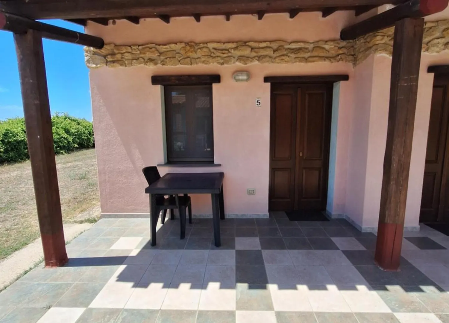 Alloggio per agriturismo Agriturismo Bellu Riola Sardo Italia