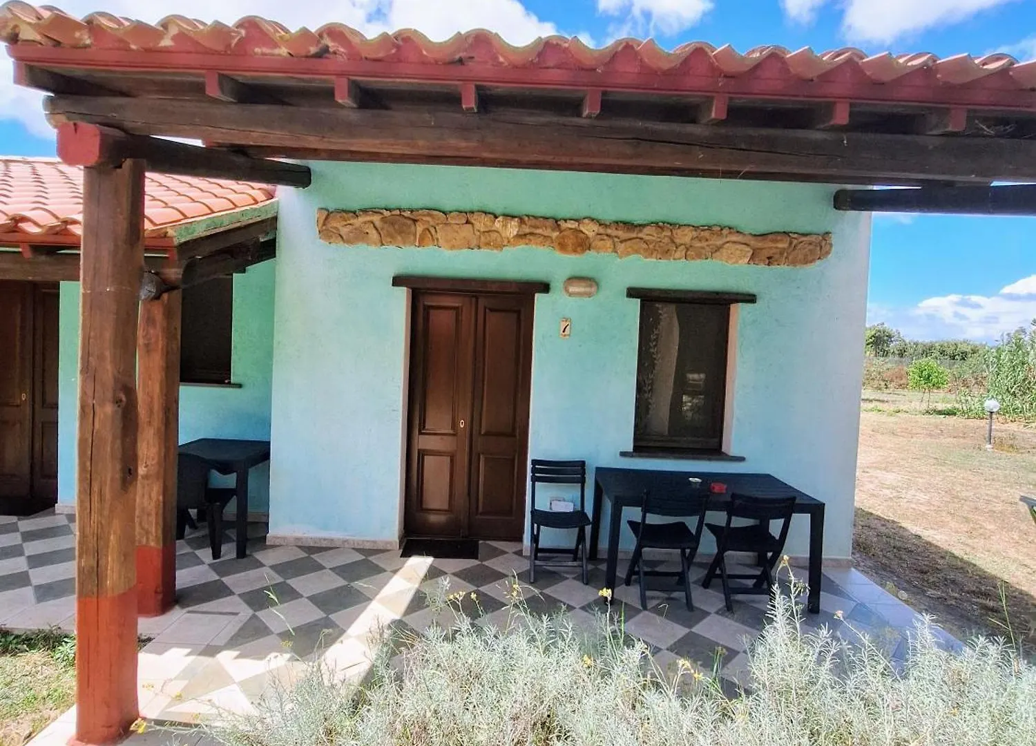 Agriturismo Bellu Riola Sardo