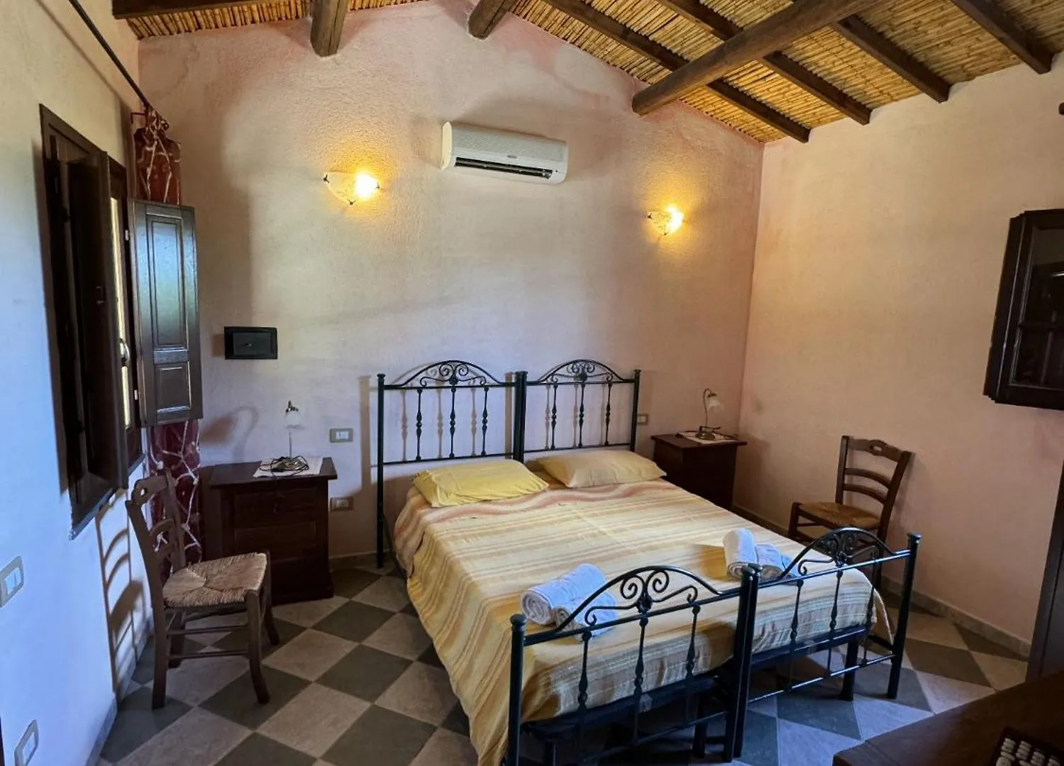 Alloggio per agriturismo Agriturismo Bellu Riola Sardo